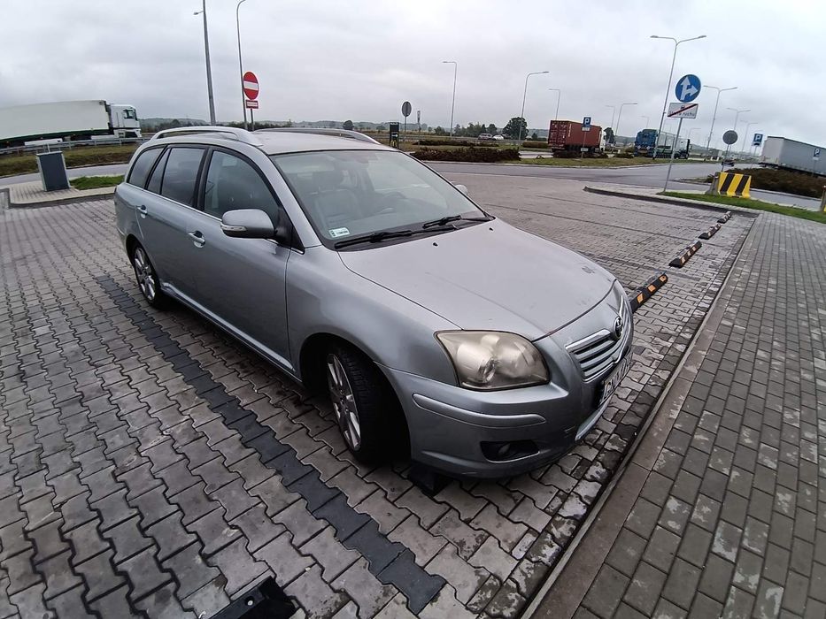 Toyota Avensis 2.0 D4D 2008