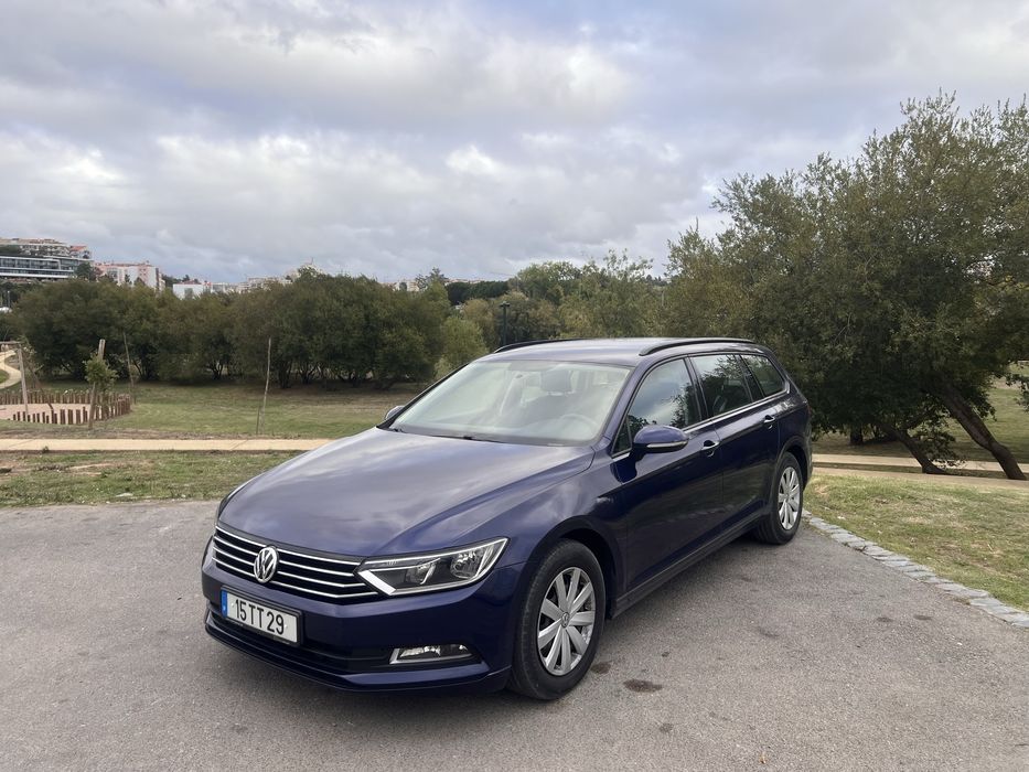 Volkswagen Passat Variant 1.6TDI