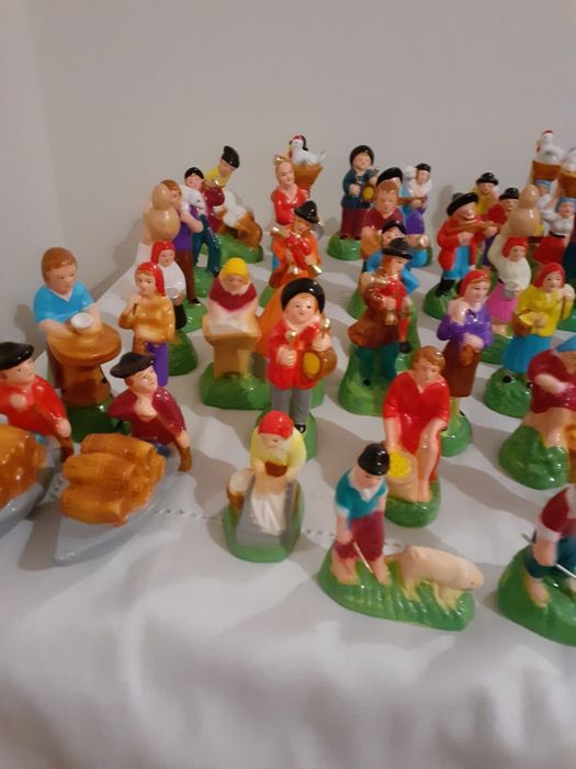 Presépio.  De Barcelos.