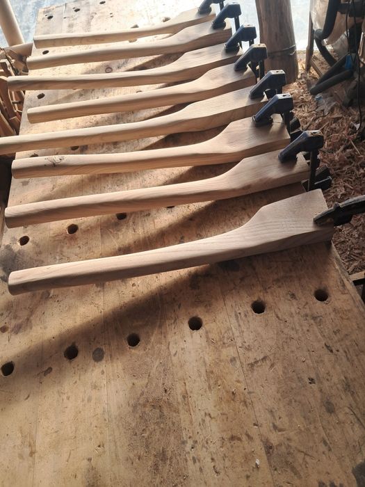 Stylisko trzonek do siekiery toporka