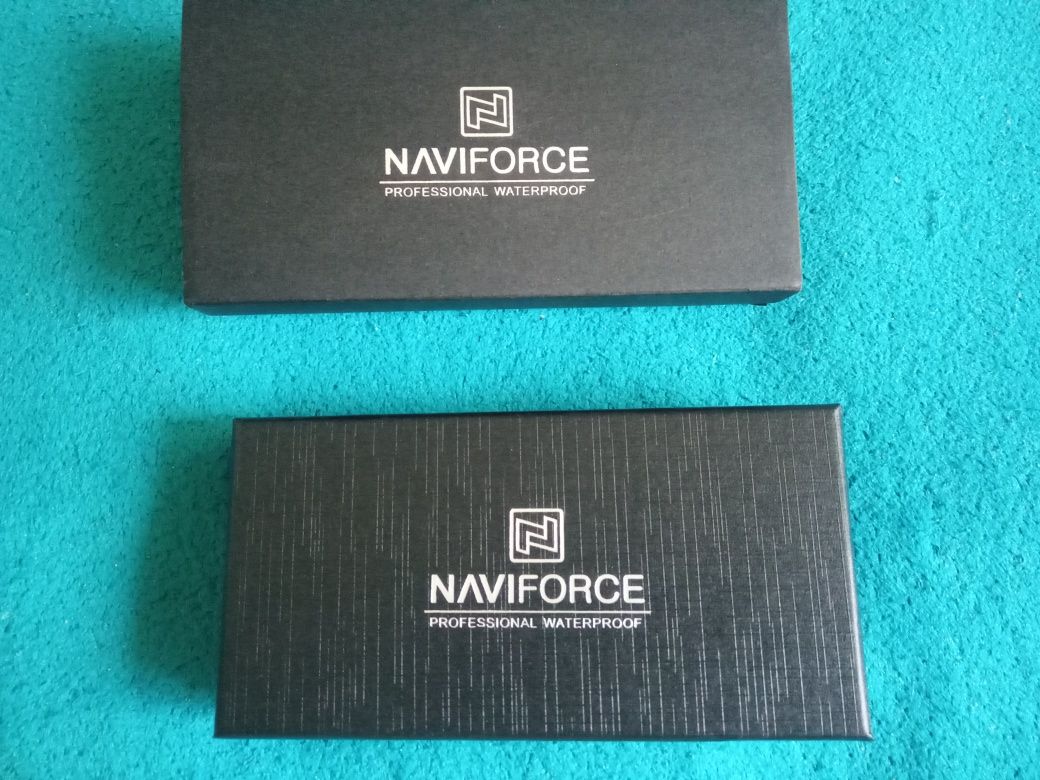 Оригінальний новий годинник  Naviforce