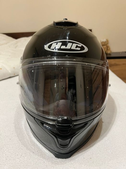 Kask motocyklowy Hjc is 17 (m)