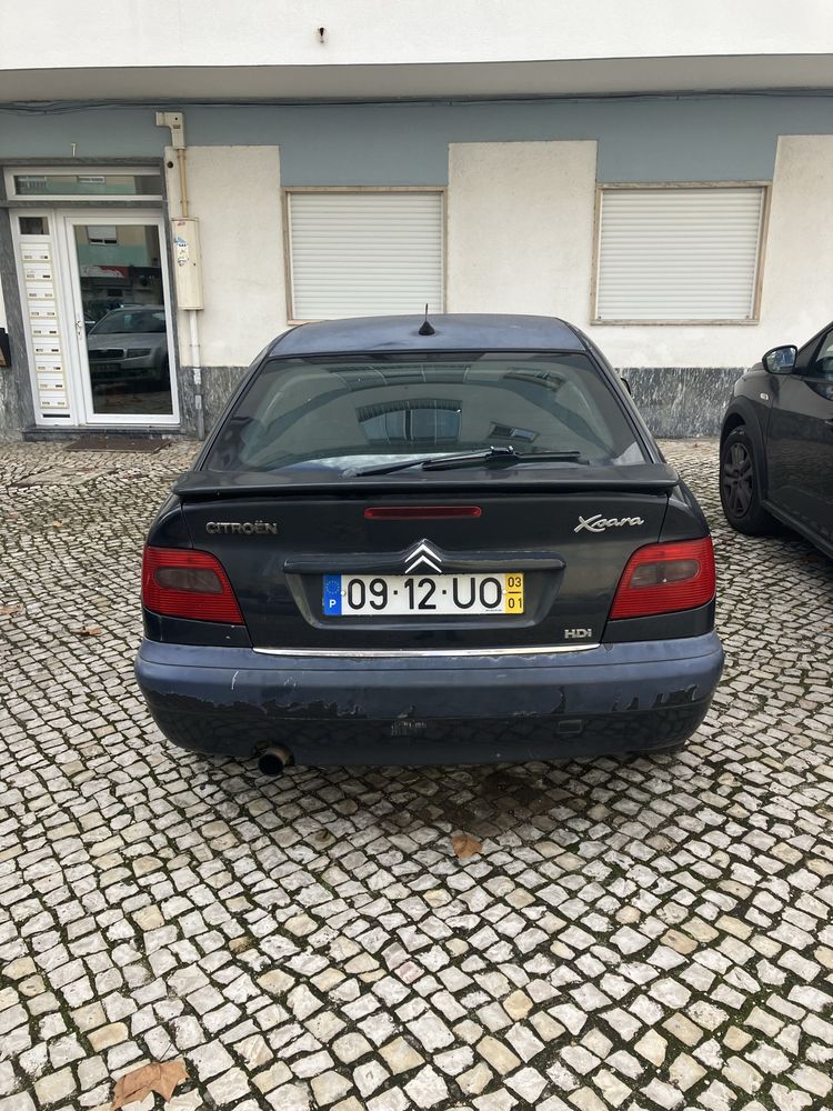 Citroen xsara 2.0hdi 110cv
