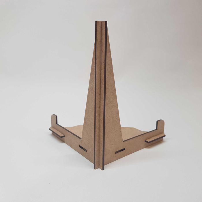 Suporte / Expositor para Discos de Vinil (LP)