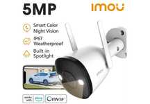 IP камера 5мп c WI-FI Imou Bullet 2E (IPC-K3DP-5H0WF)