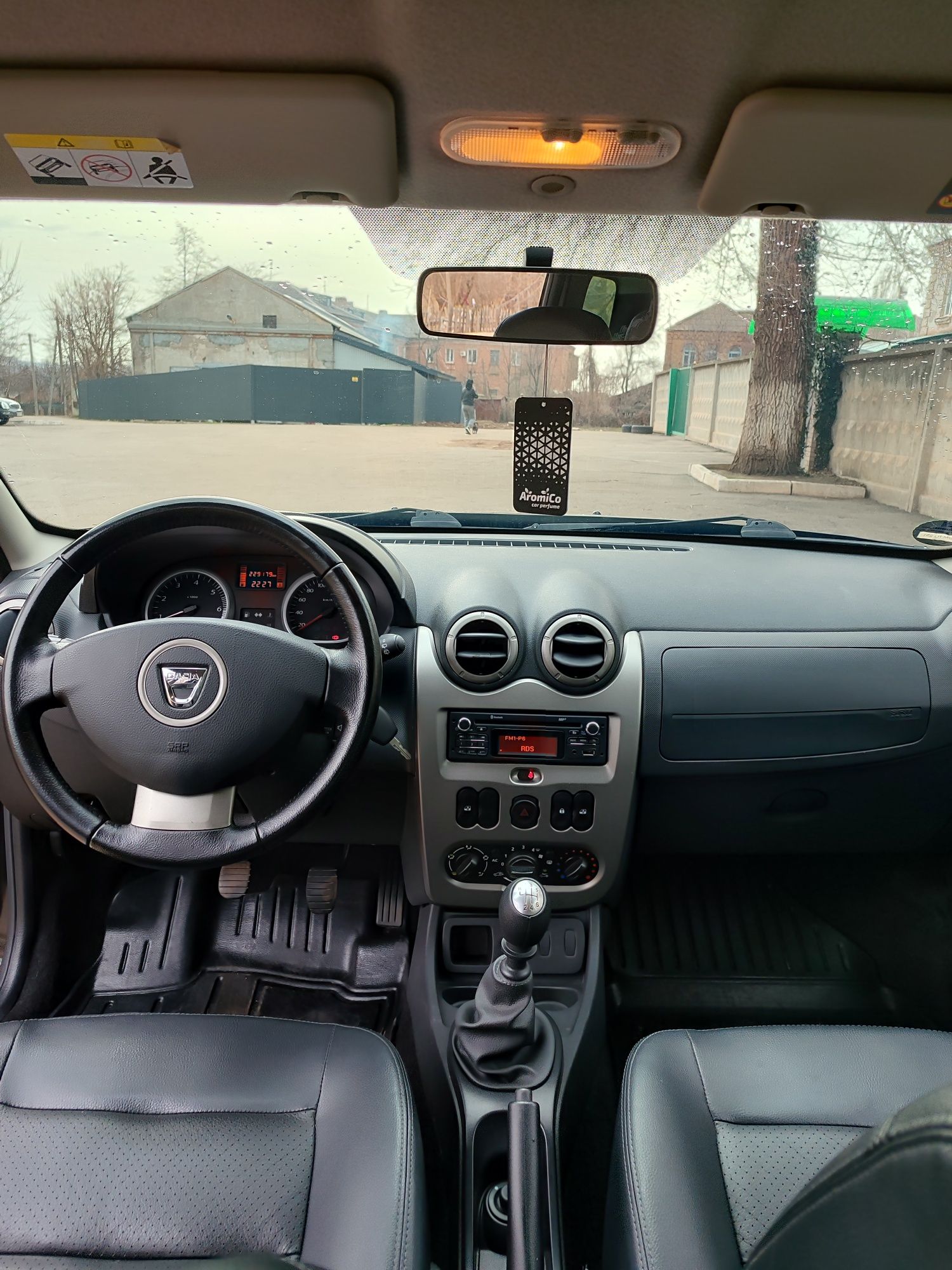Dacia Duster super stan
