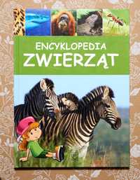 Encyklopedia zwierząt.