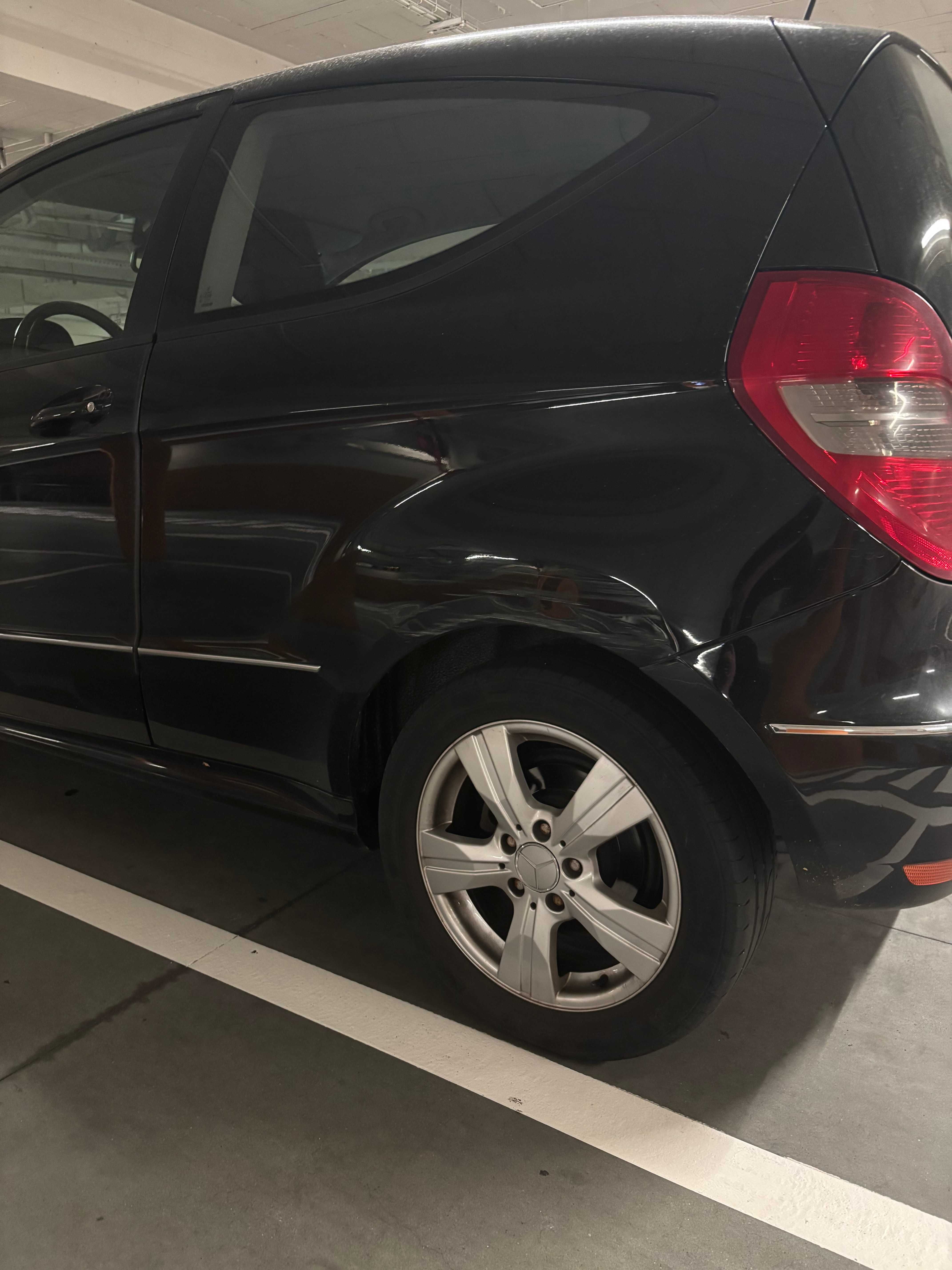 Mercedes A200 CDI