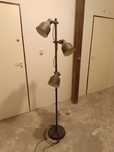 Lampa podłogowa Ikea Hektar
