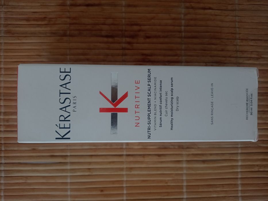 Kerastase witaminowe serum do skóry głowy