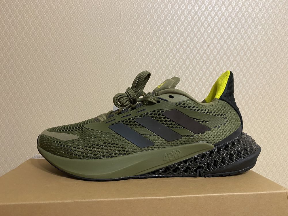 10 US Adidas 4DFWD Pulse Q46219 оригинал кроссовки