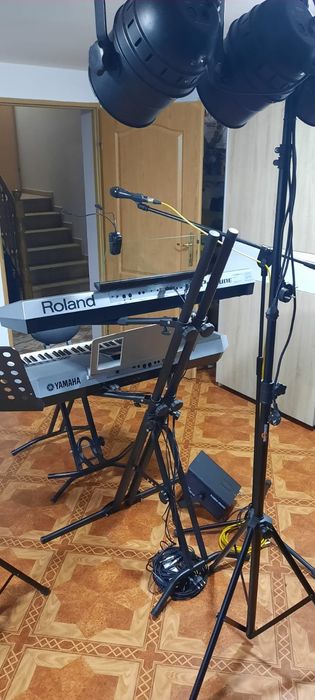 Roland prelude+zestaw