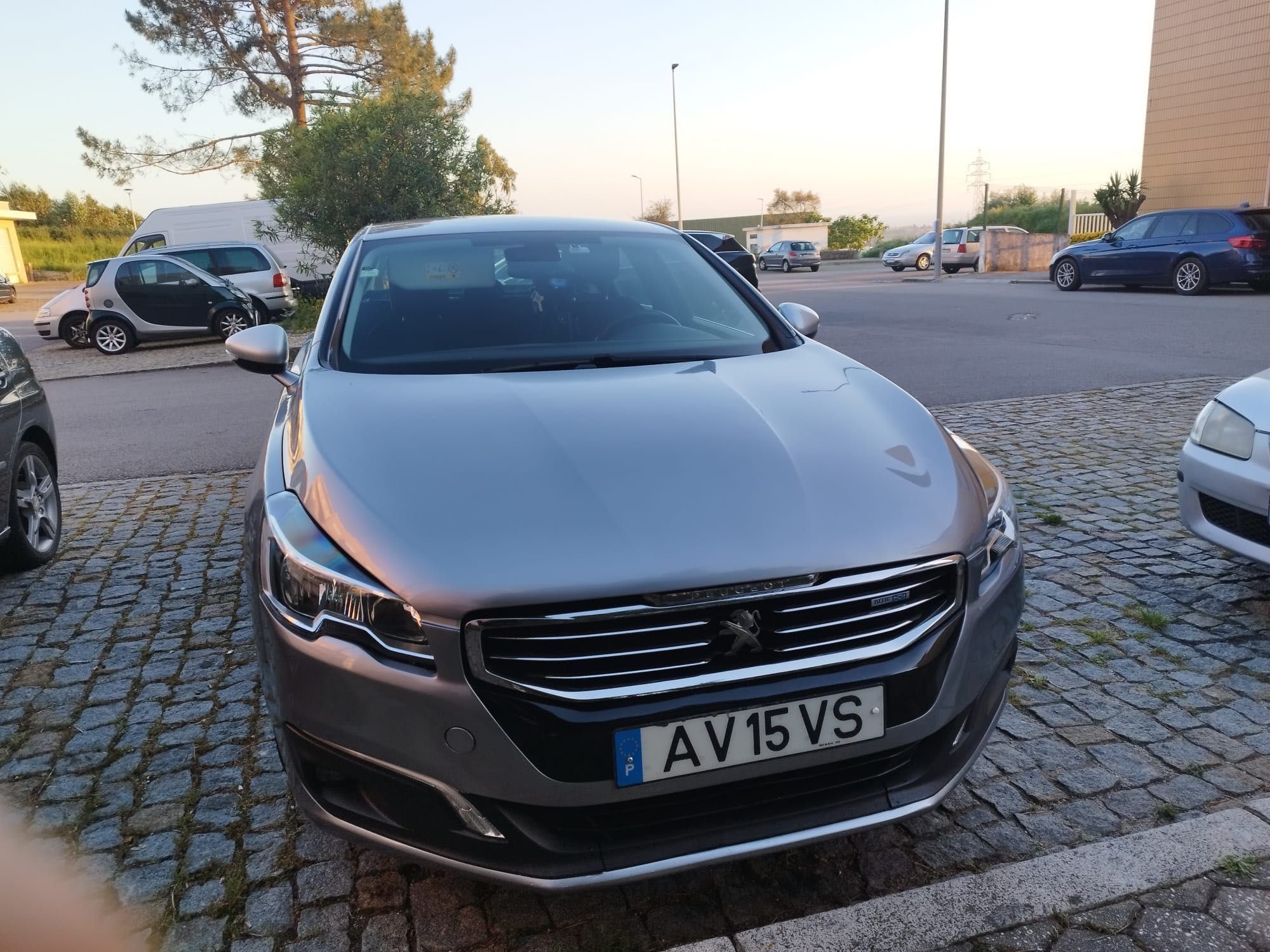Peugeot 508 2.0 HDi 150cv Automático – 2016 – 147.000km
