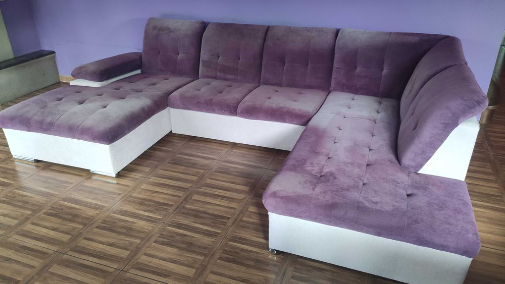 Narożnik w kształcie U