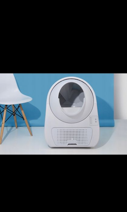 Catlink Automatyczna Kuweta Samoczyszcząca Dla Kotów Scooper Young