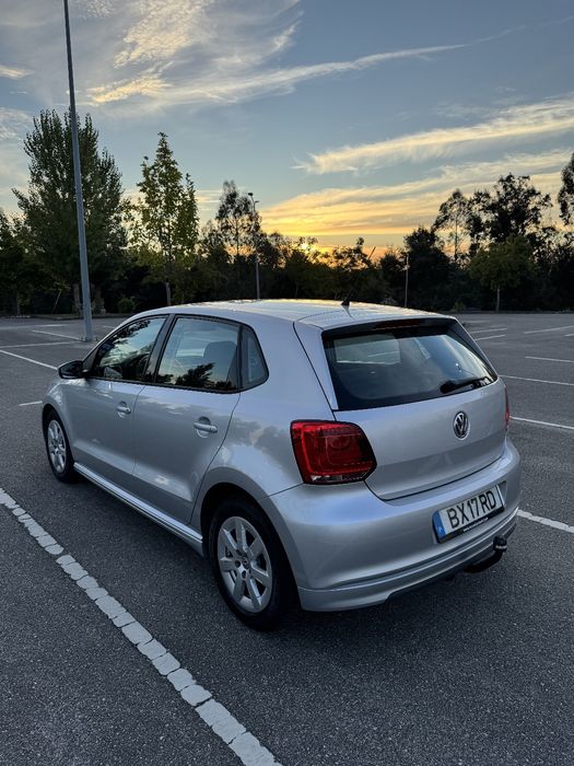 Volkswagen Polo 1.2 TDI Bluemotion