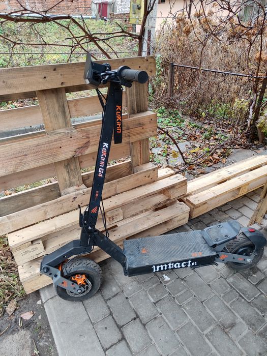 Kugoo kukirin G4 2000W 2024