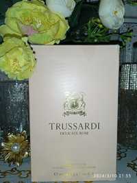 TRUSSARDI. Edt. 100 ml Оригинал. б/у