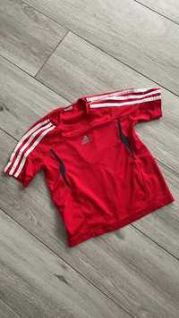 Bluzka sportowa t-shirt Adidas 92cm dla chłopca