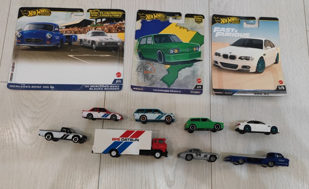 Продаж hot wheels premium