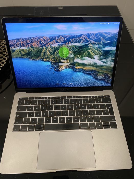 Macbook pro 2017 como novo