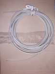Rurka Wężyk Wąż 11,15m średnica zewn. 6 mm wewn. 4 mm Przewód PTFE 6/4