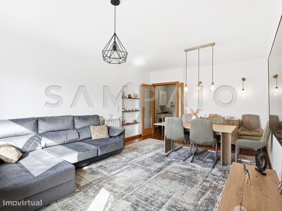 Apartamento T2 - ao Câstelo da Maia!