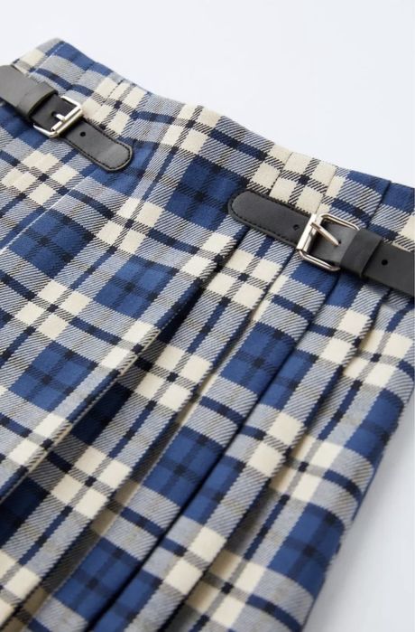 Шорты юбка Zara