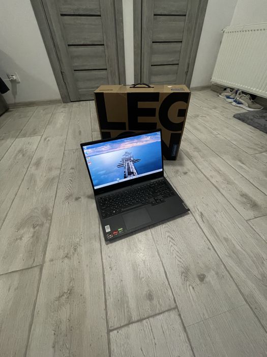 Ноутбук Lenovo Legion RTX 1650