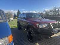 Продам Nissan Patrol !!