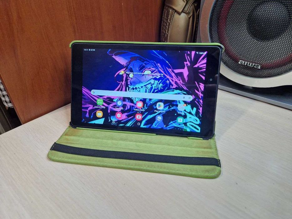 Планшет 8 Samsung SM-T290 Galaxy Tab A | Android 11 | 2/32 ГБ + чохол