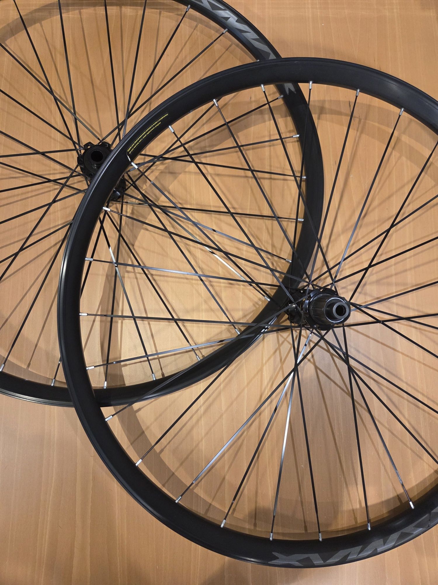 Rodas Mavic CrossMax para E-bike