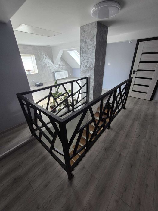 Barierki, balustrady na wymiar