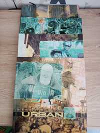 Urban 1-5 tomy komiks