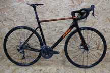 Bicicleta disco KTM Alto Sonic topo de gama / Ultegra 11v