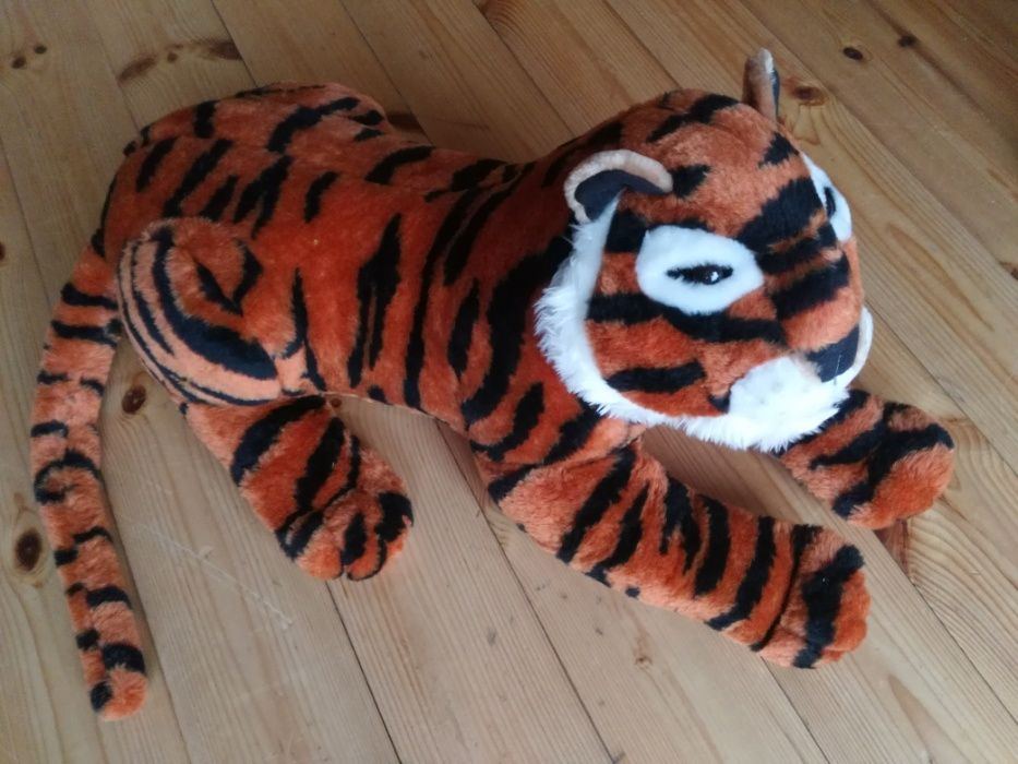 Zabawka Pluszak Tygrys 70 cm