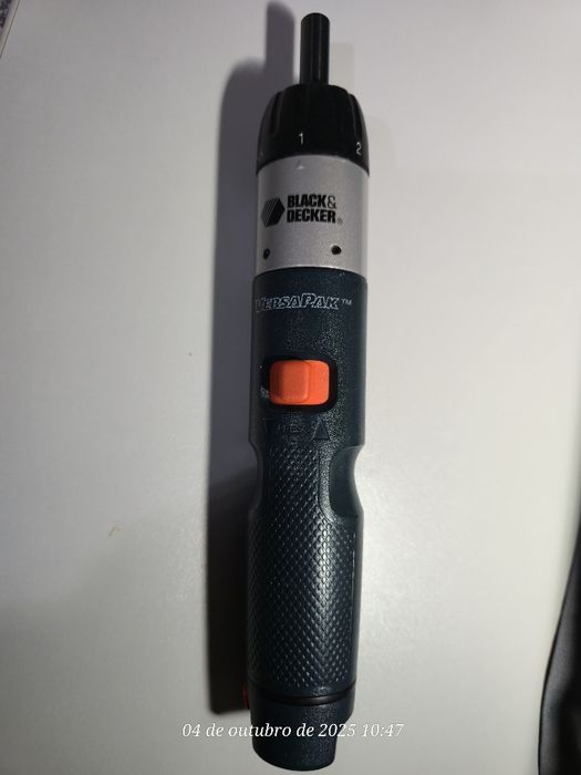 Chave de parafusos elétrica