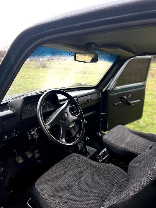 Продам Lada Niva 4x4
