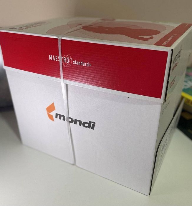 Папір офісний А4