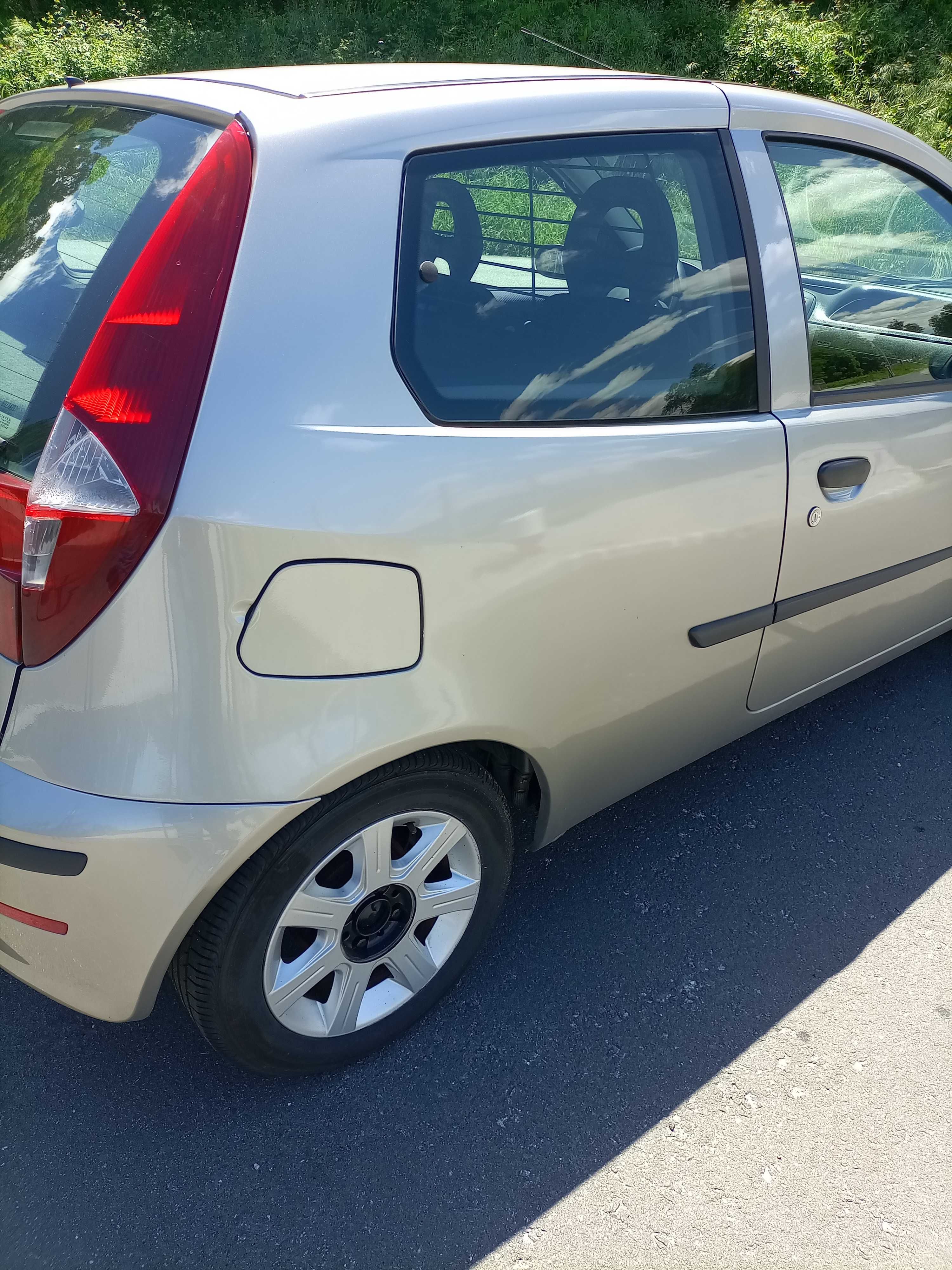 Fiat Punto 1.3 multi jet van