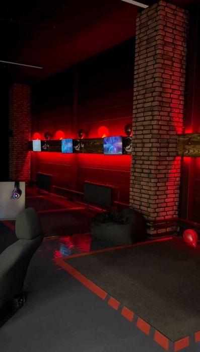 Ігровий клуб у ТРЦ "Київ"