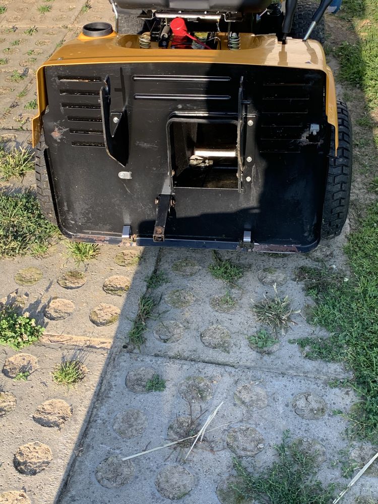 Traktorek club cadet Lt1 nr92