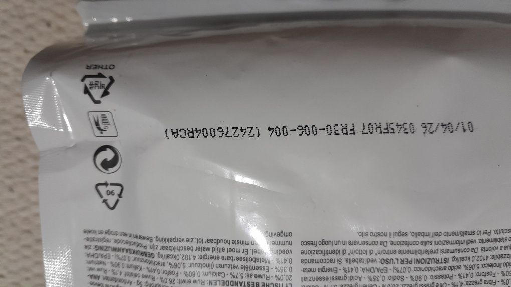 Ração gato Renal+Hypoallergenic