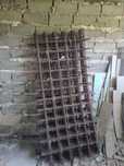 Siatka do wylewek 200x100, 3mm