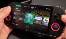 TRIMUI SMART PRO (consola com muitos jogos em BOM ESTADO)
