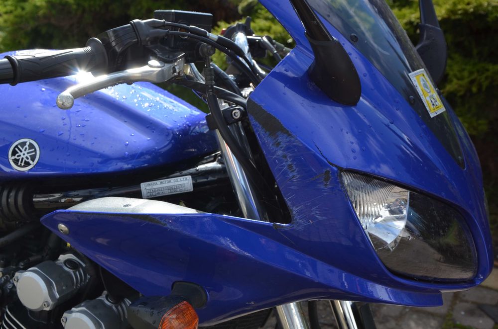 yamaha fzs600 rok 2003