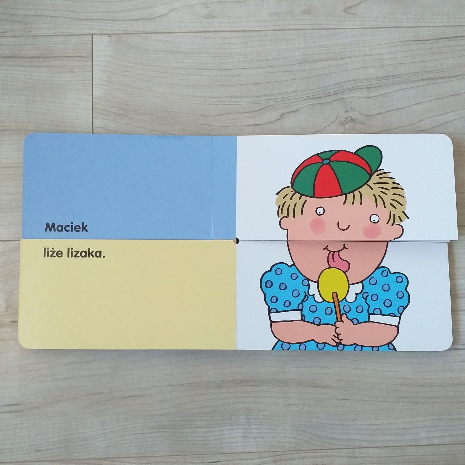 Przekładkiewiczowie, Maureen Roffey, Wydawnictwo Dwie Siostry