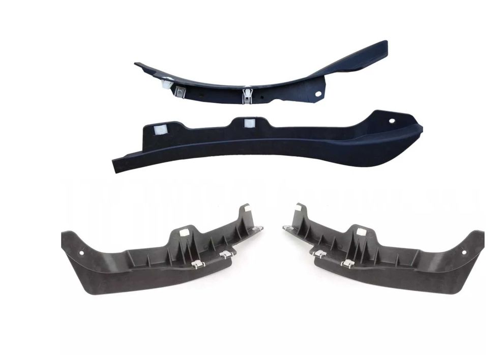 Спойлер бризковик колеса Audi A4 B8 Audi Q5