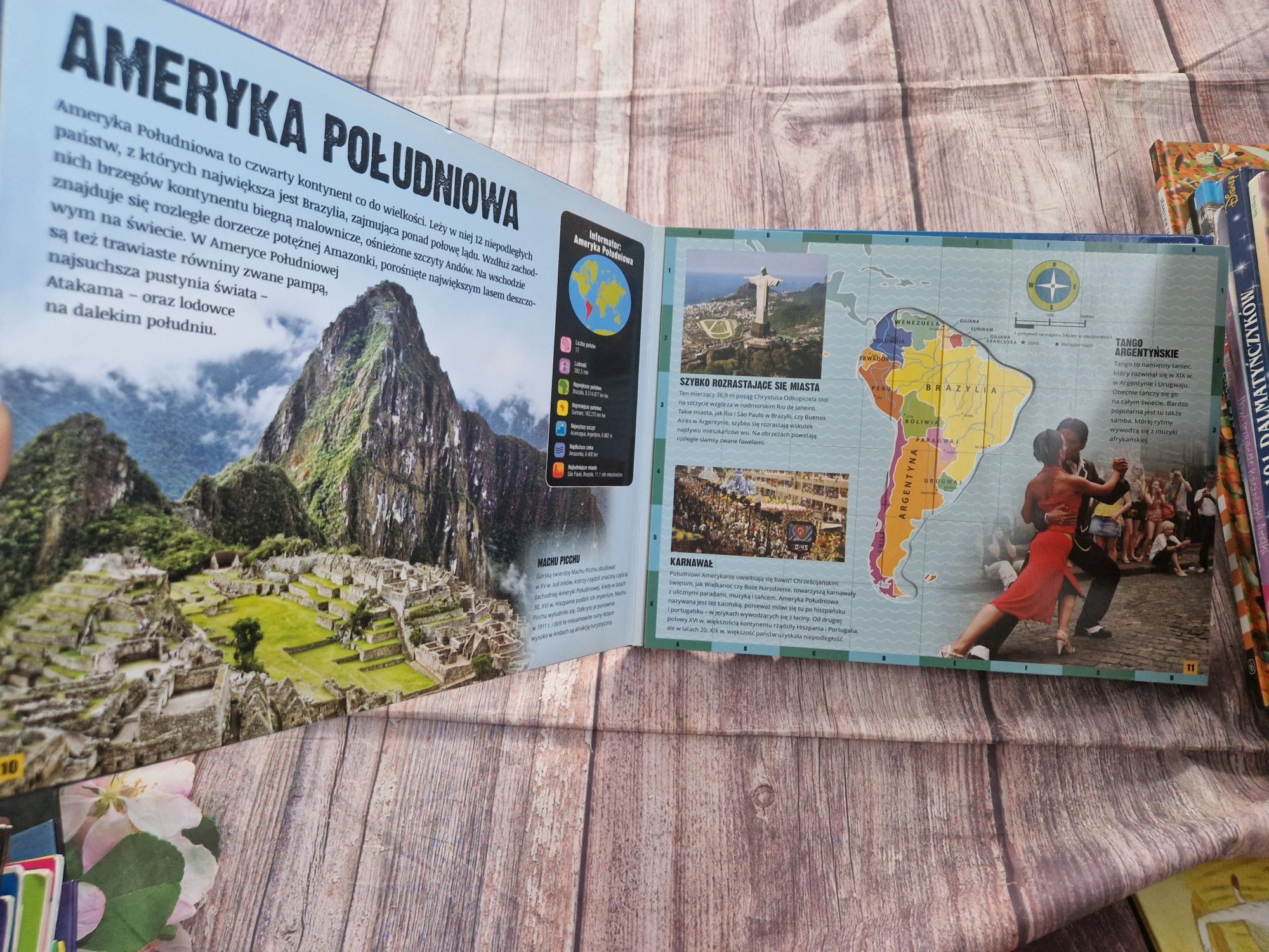 Interaktywny atlas świata