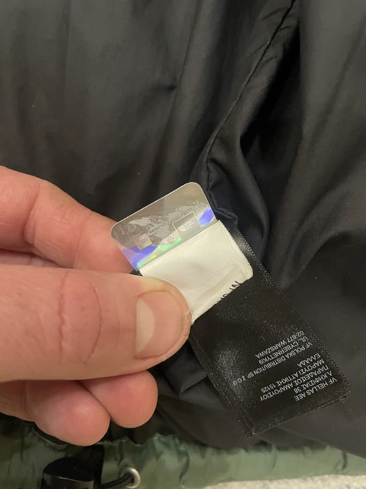 The North Face  куртка зимняя  мужская